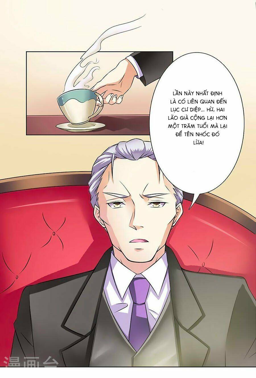 Trí Mệnh Sủng Thê: Tổng Tài Mau Nạp Mạng: Chapter 34
