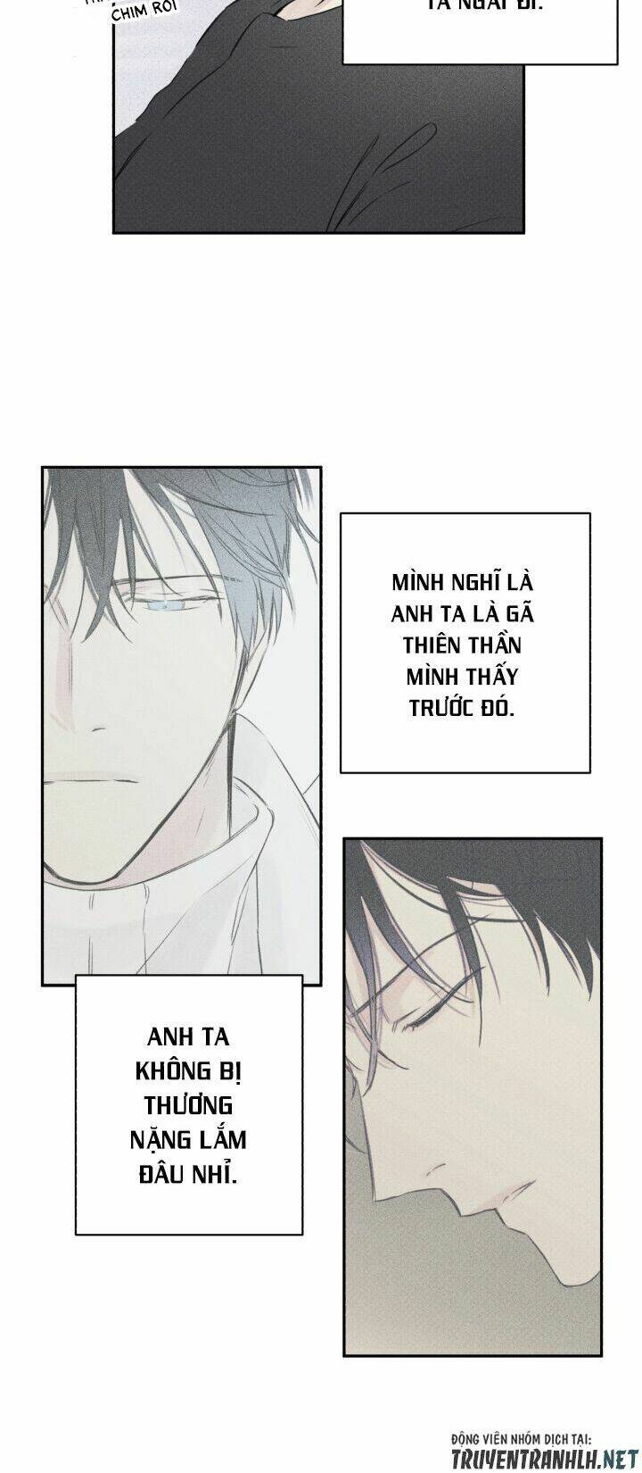 Angel Buddy: Chapter 2