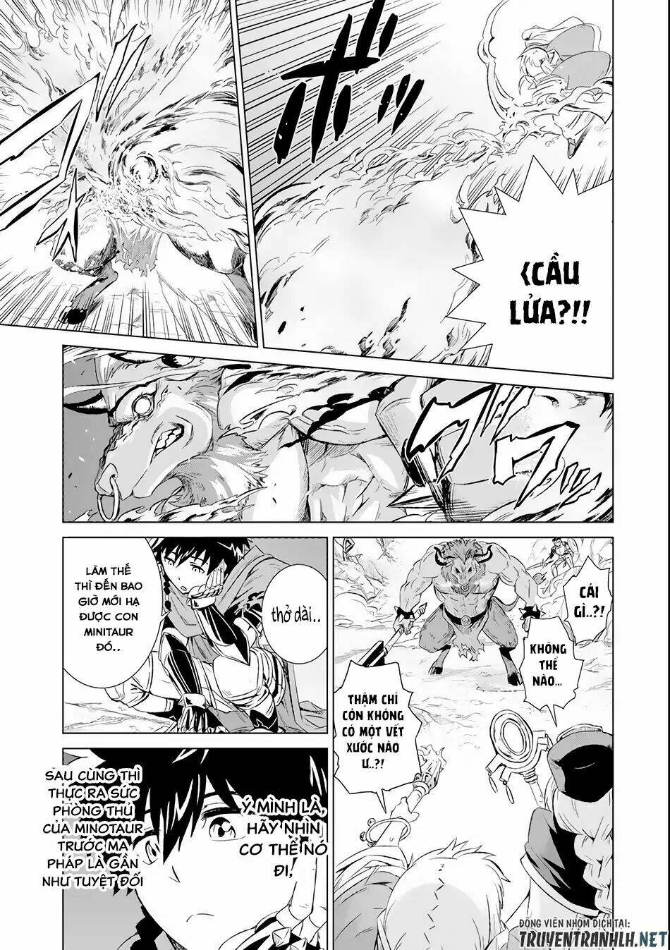 Isekai De Tadahitori No Mamono Tsukai ~ Tenshoku Shitara Maou Ni Machigawa Remashita: Chapter 1
