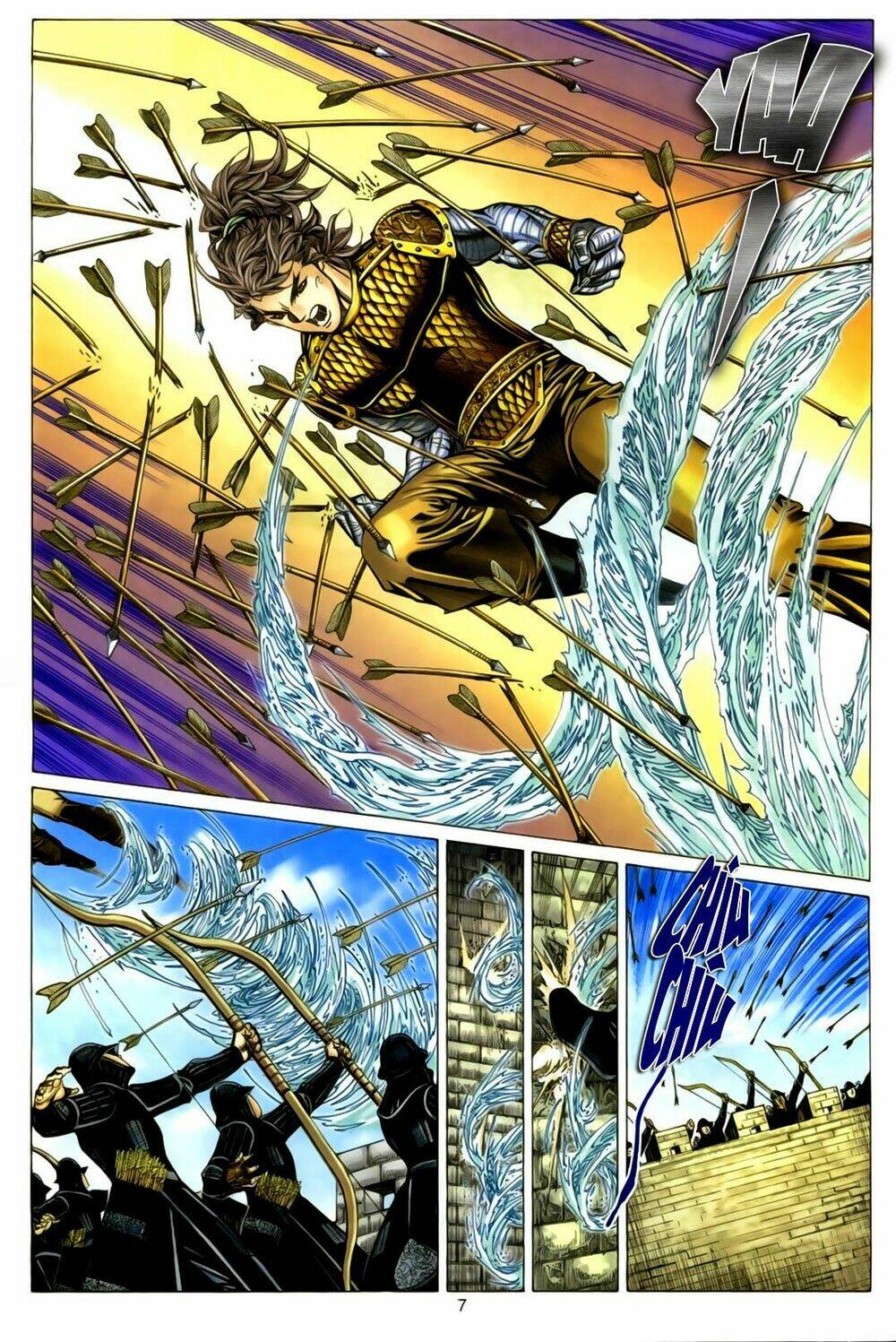 Tuyệt Thế Vô Song: Chapter 156