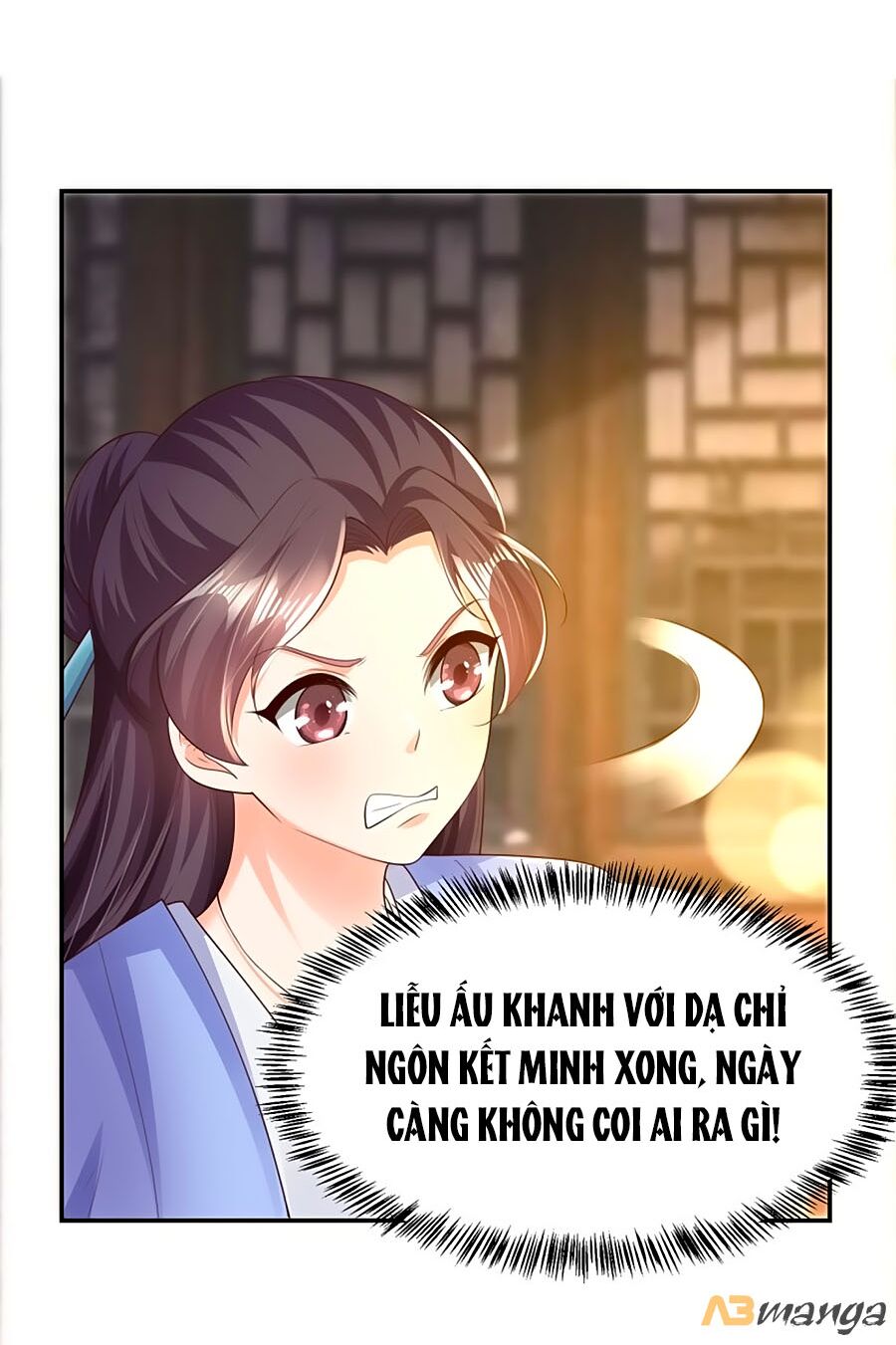 Phượng Ngự Tà Vương: Chapter 69