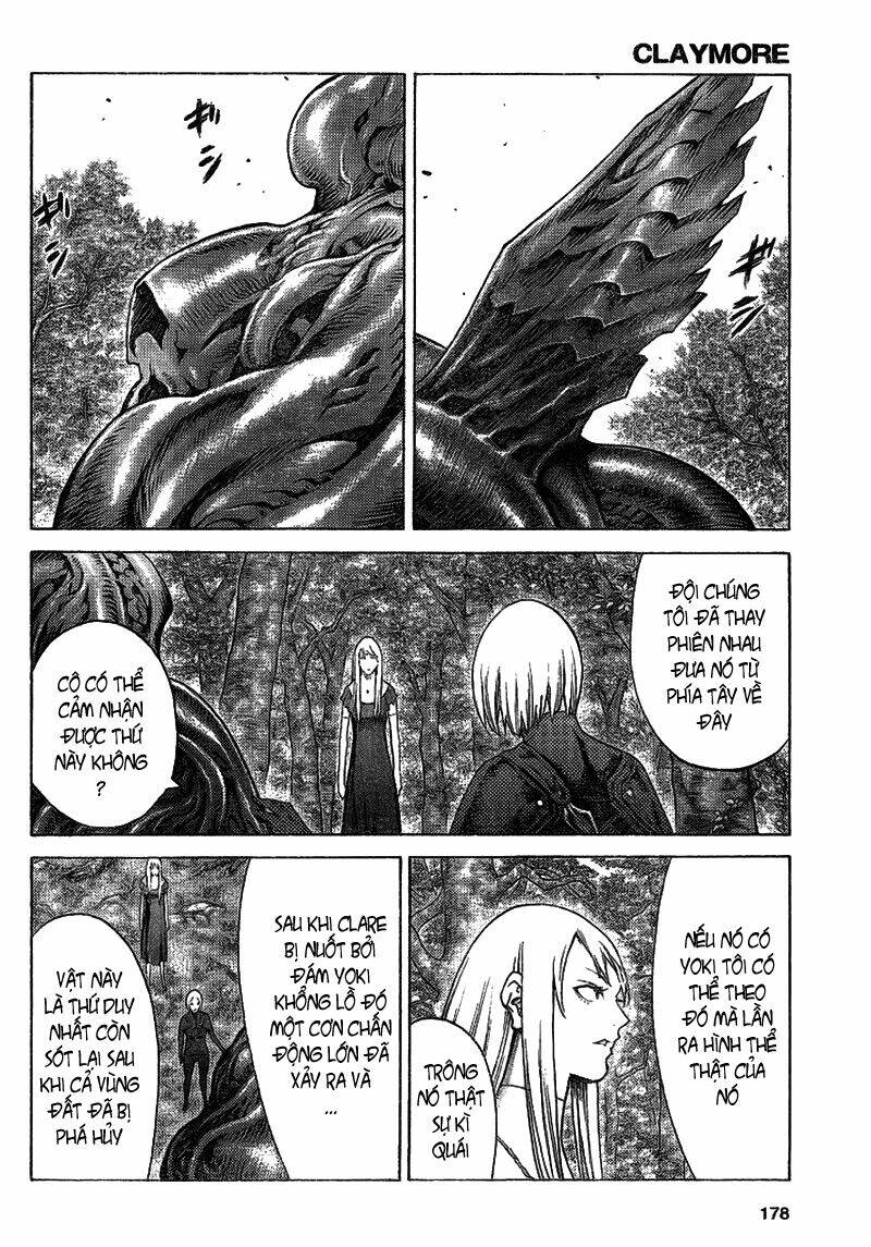 Mắt Bạc: Chapter 109