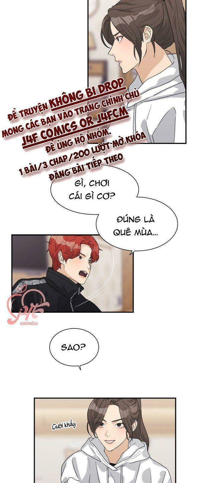 Phải Lòng Oan Gia: Chapter 71