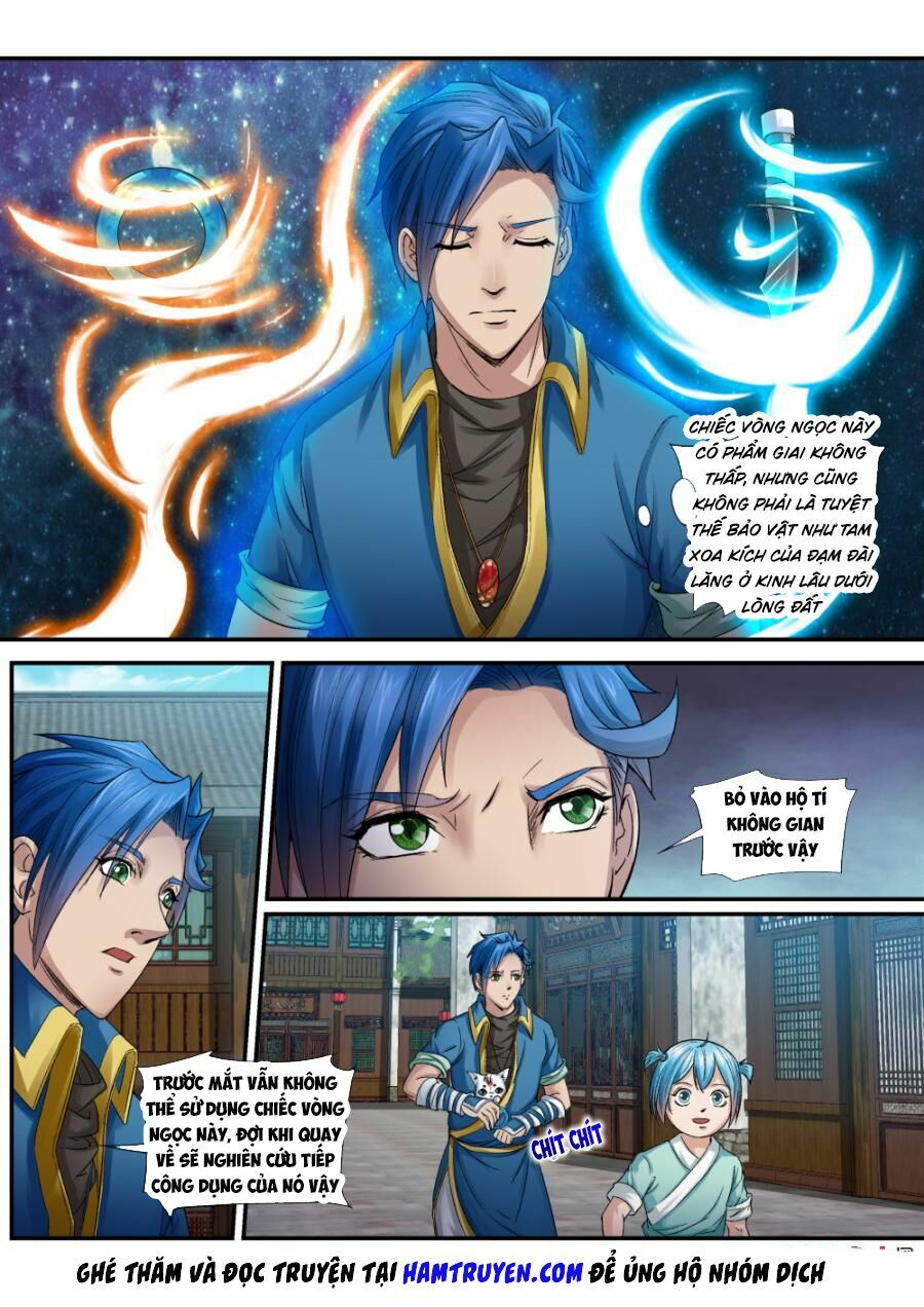 Cửu Tinh Thiên Thần Quyết: Chapter 144