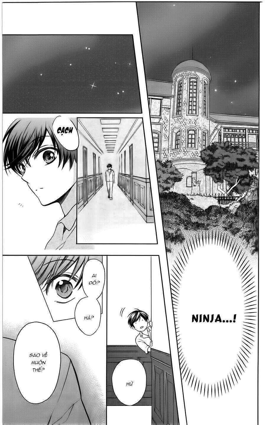 Thầy Giáo Của Tôi: Chapter 93