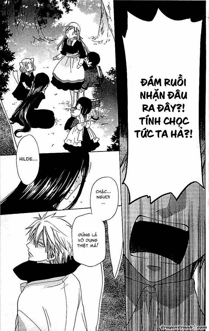 Liselotte Và Khu Rừng Phù Thủy: Chapter 8