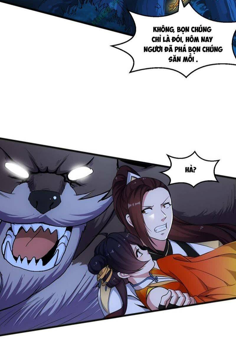 Hệ Thống Thần Long Nghịch Thiên: Chapter 9