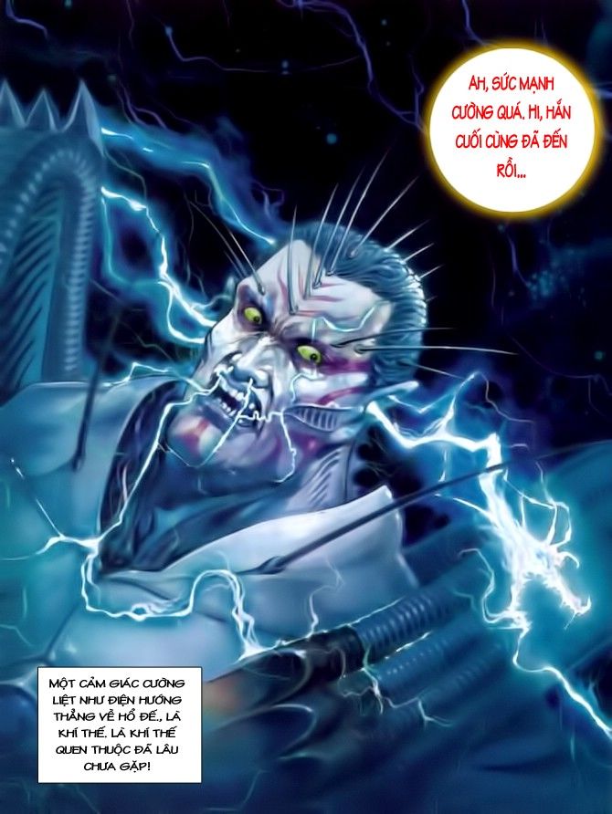 Long Thần: Chapter 3