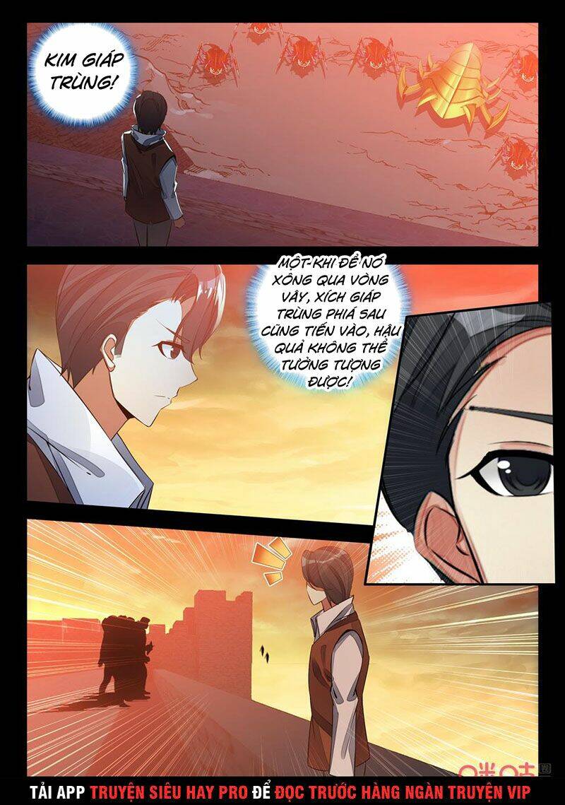 Hắc Ám Huyết Thời Đại: Chapter 141