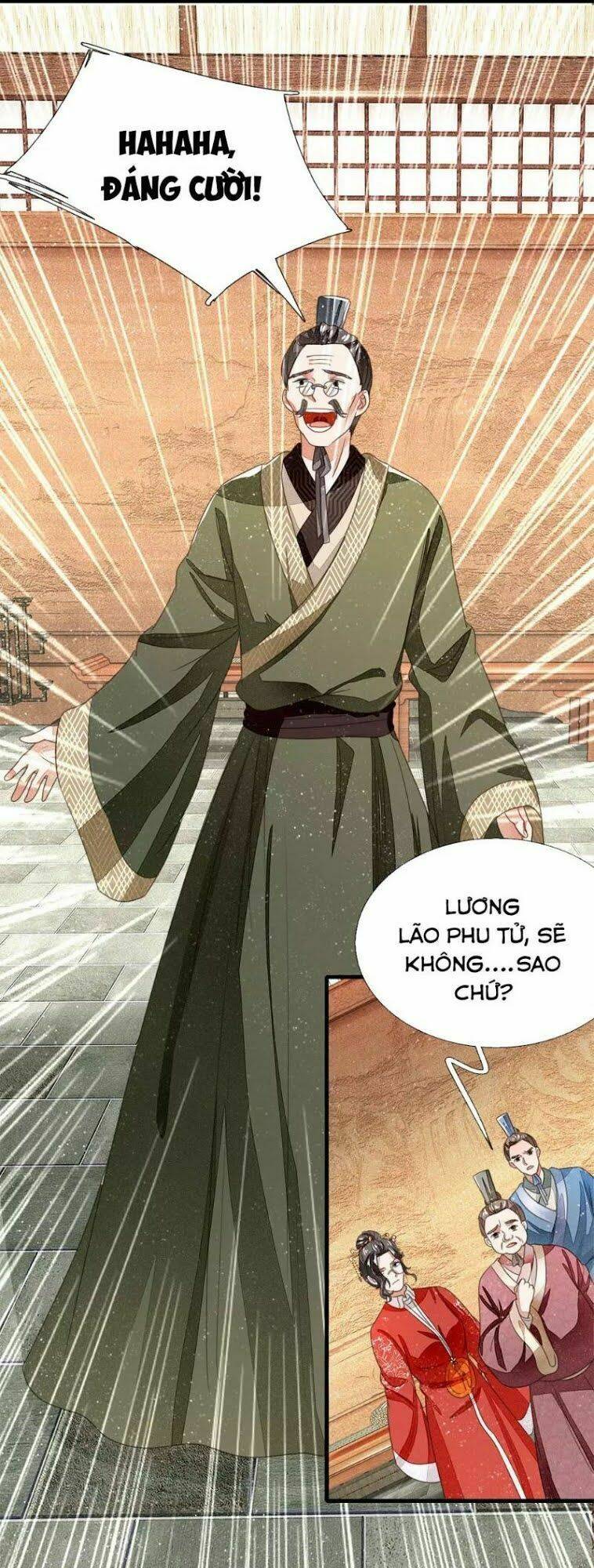 Đệ Nhất Hoàn Khố: Chapter 12