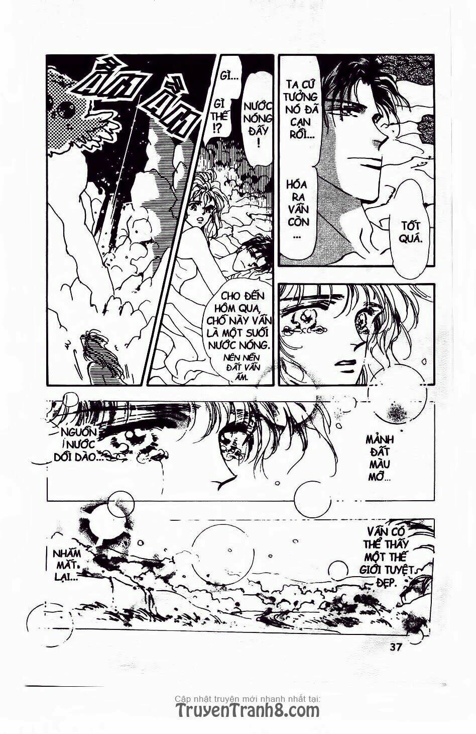 Đứa Con Số Phận: Chapter 54.2