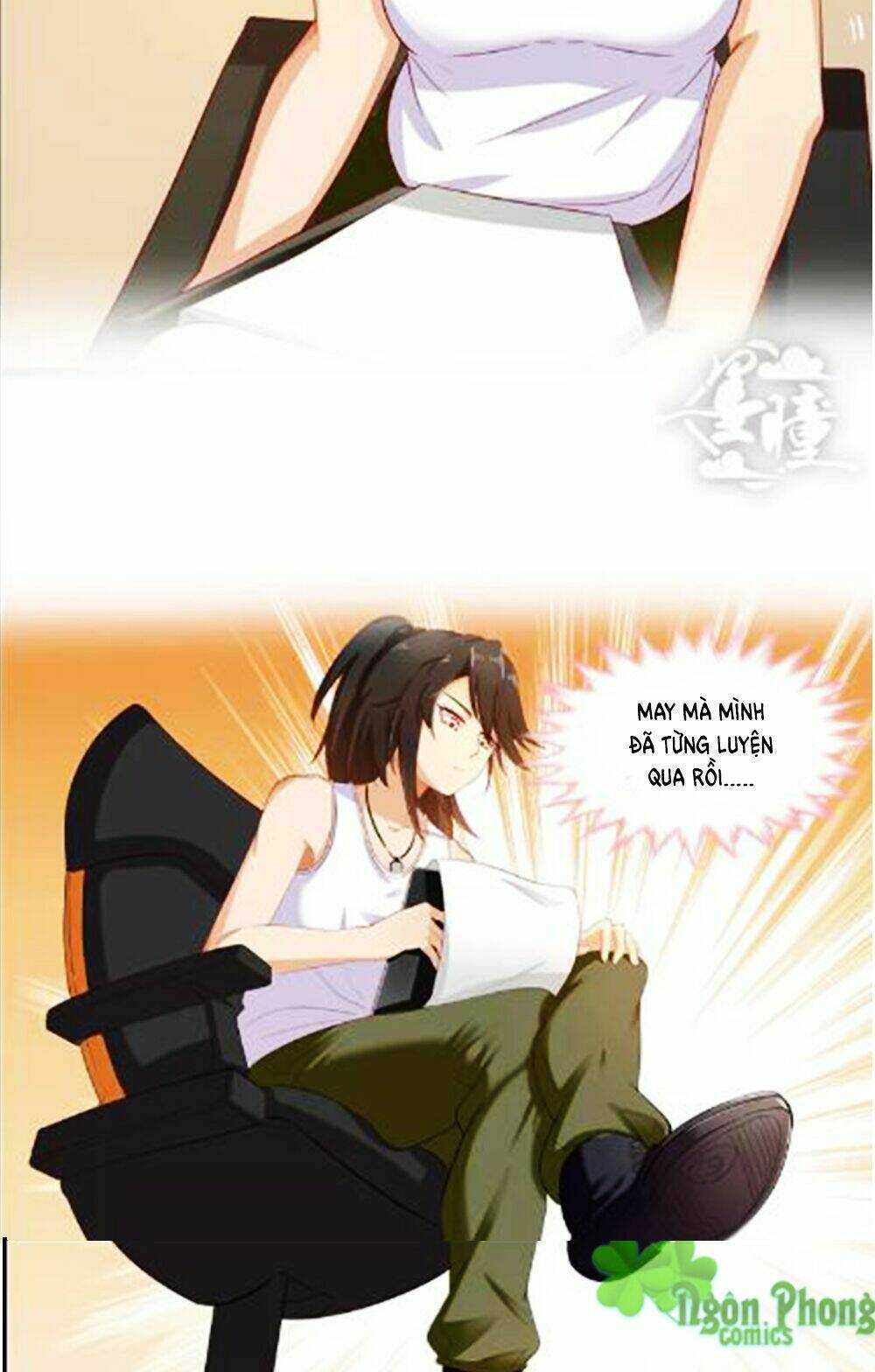 Hướng Tâm Dẫn Lực: Chapter 4