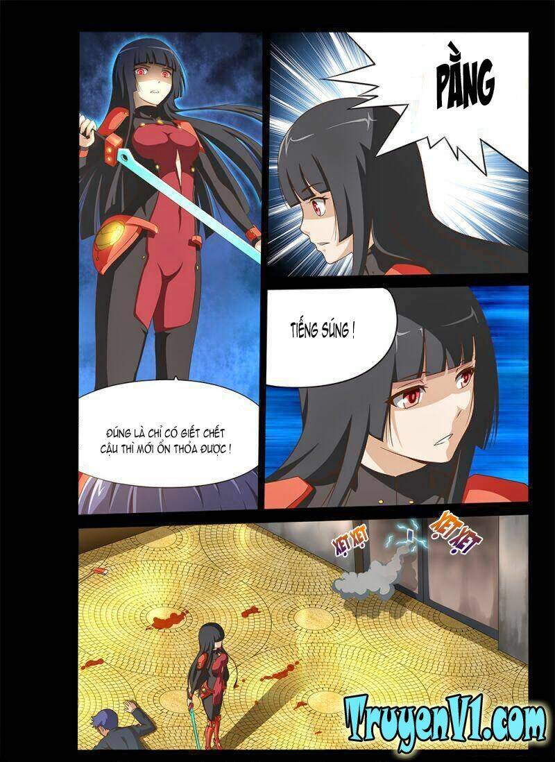 World Of Super Sand Box: Chapter 12
