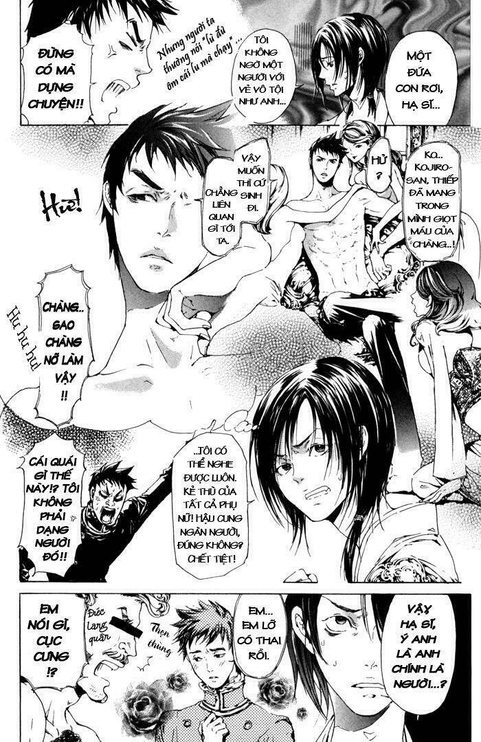 Tuyệt Thế Độc Phi Của Tà Vương: Chapter 5