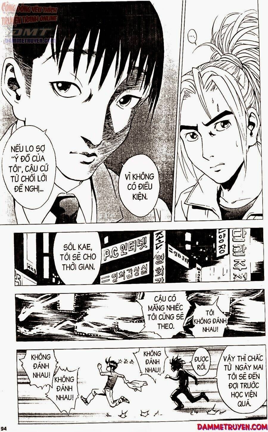 Ai Hơn Ai: Chapter 166