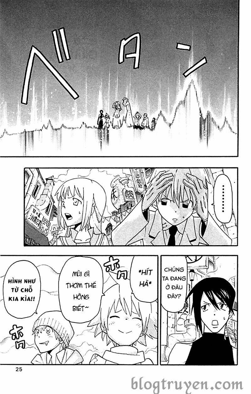 Soul Eater: Chapter 73