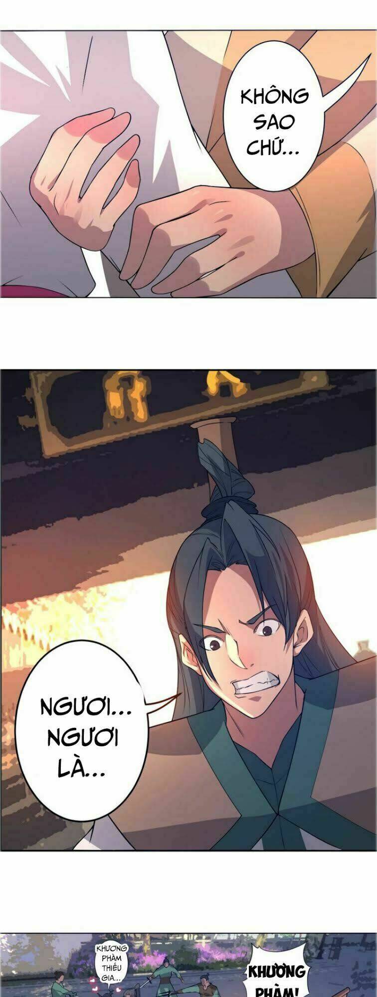Ta Luyện Dược Thành Thánh: Chapter 6