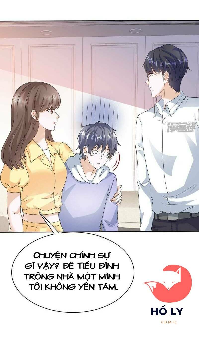 Boss Là Kim Chủ Của Tôi: Chapter 56