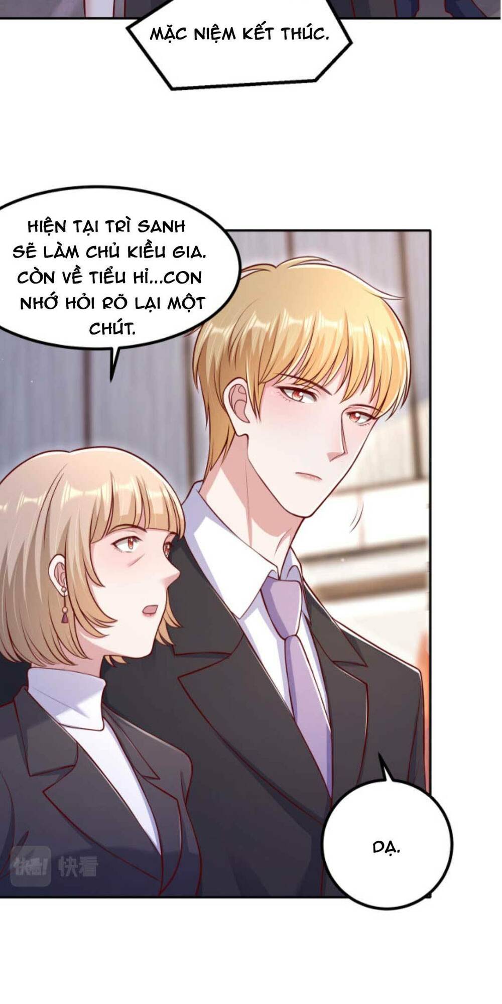Nhất Sanh Hữu Hỉ: Chapter 64