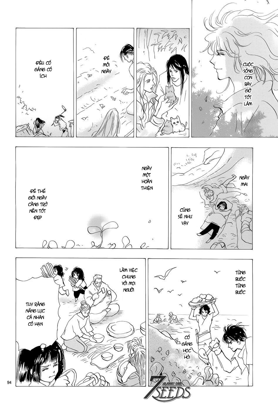 Mầm Sống: Chapter 178