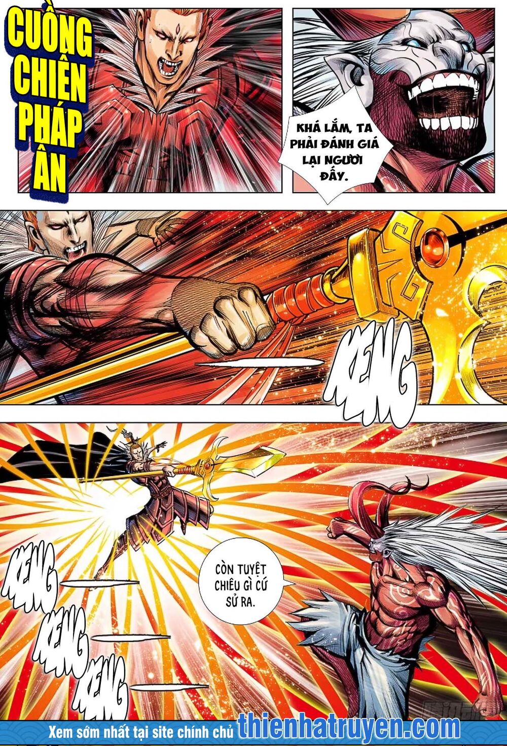 Tây Du: Chapter 270