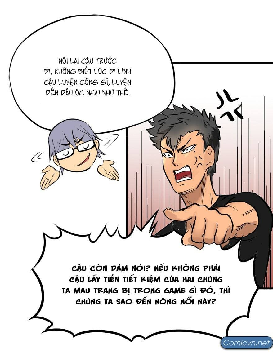 Vua Sinh Tồn: Chapter 2