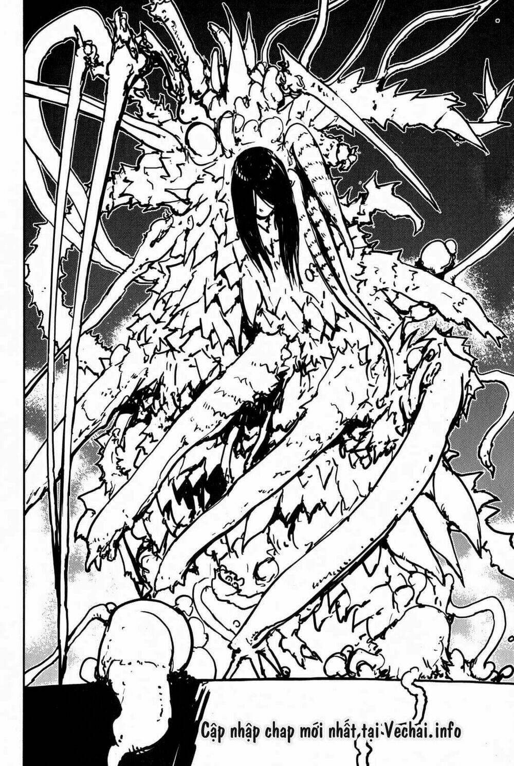 Thảm Họa Virus Ngoài Hành Tinh: Chapter 33