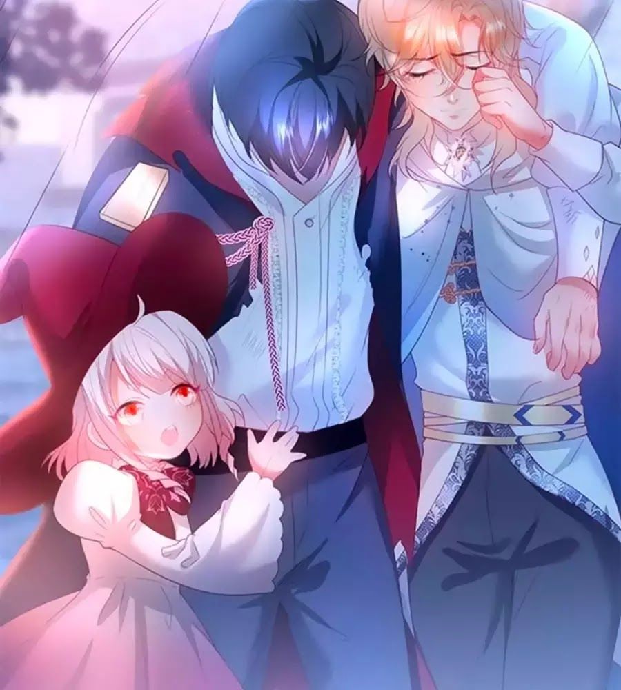 Vương Tử Và Ánh Trăng Đen: Chapter 45