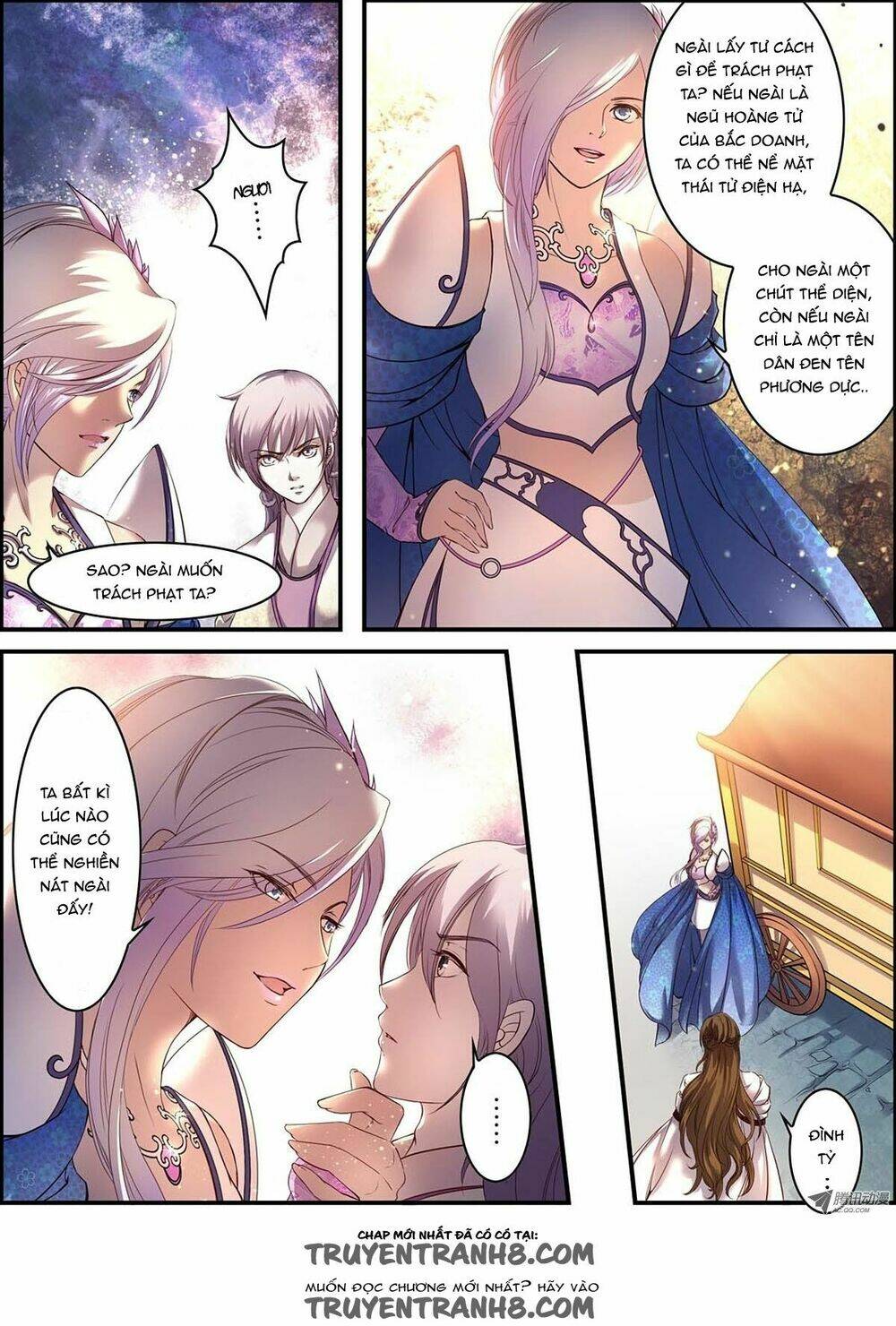 Làm Vương Gia Không Dễ: Chapter 64