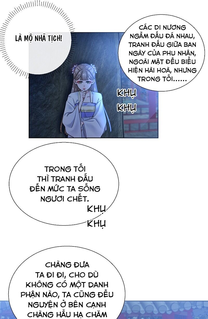 Công Lược Trưởng Thành Của Vương Phi: Chapter 19