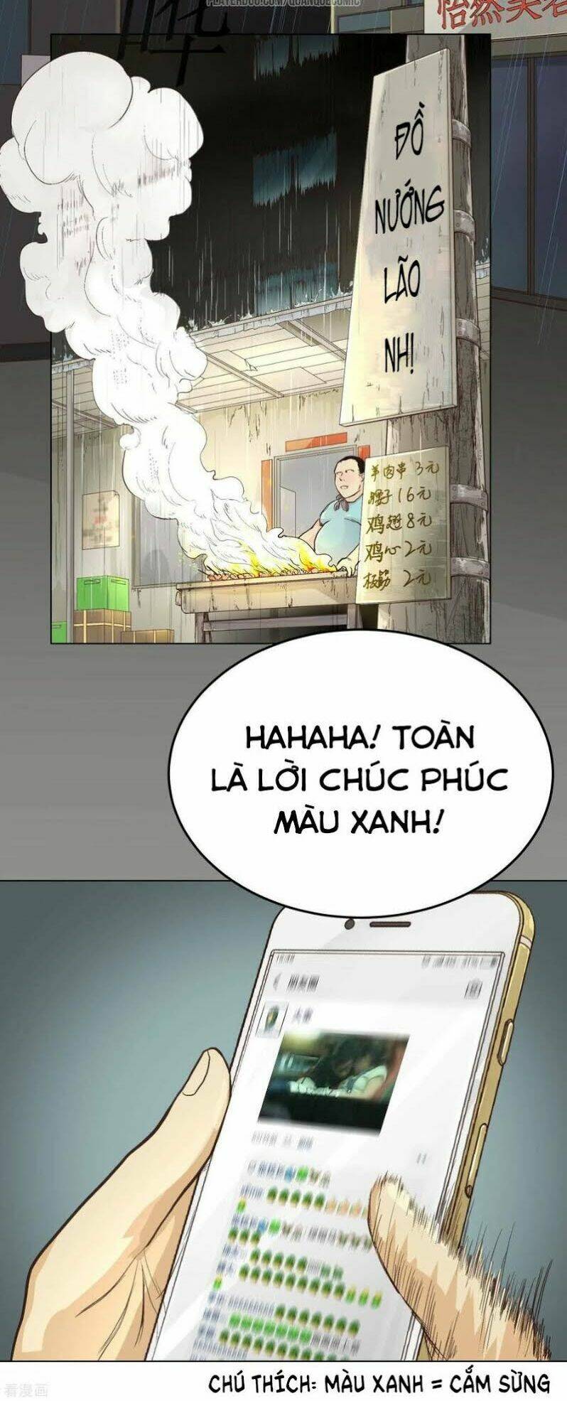 Hệ Thống Tiên Tôn Tại Đô Thị: Chapter 1
