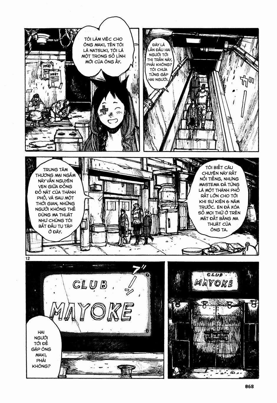 Kẻ Mất Trí Và Thế Giới Ma Thuật: Chapter 46