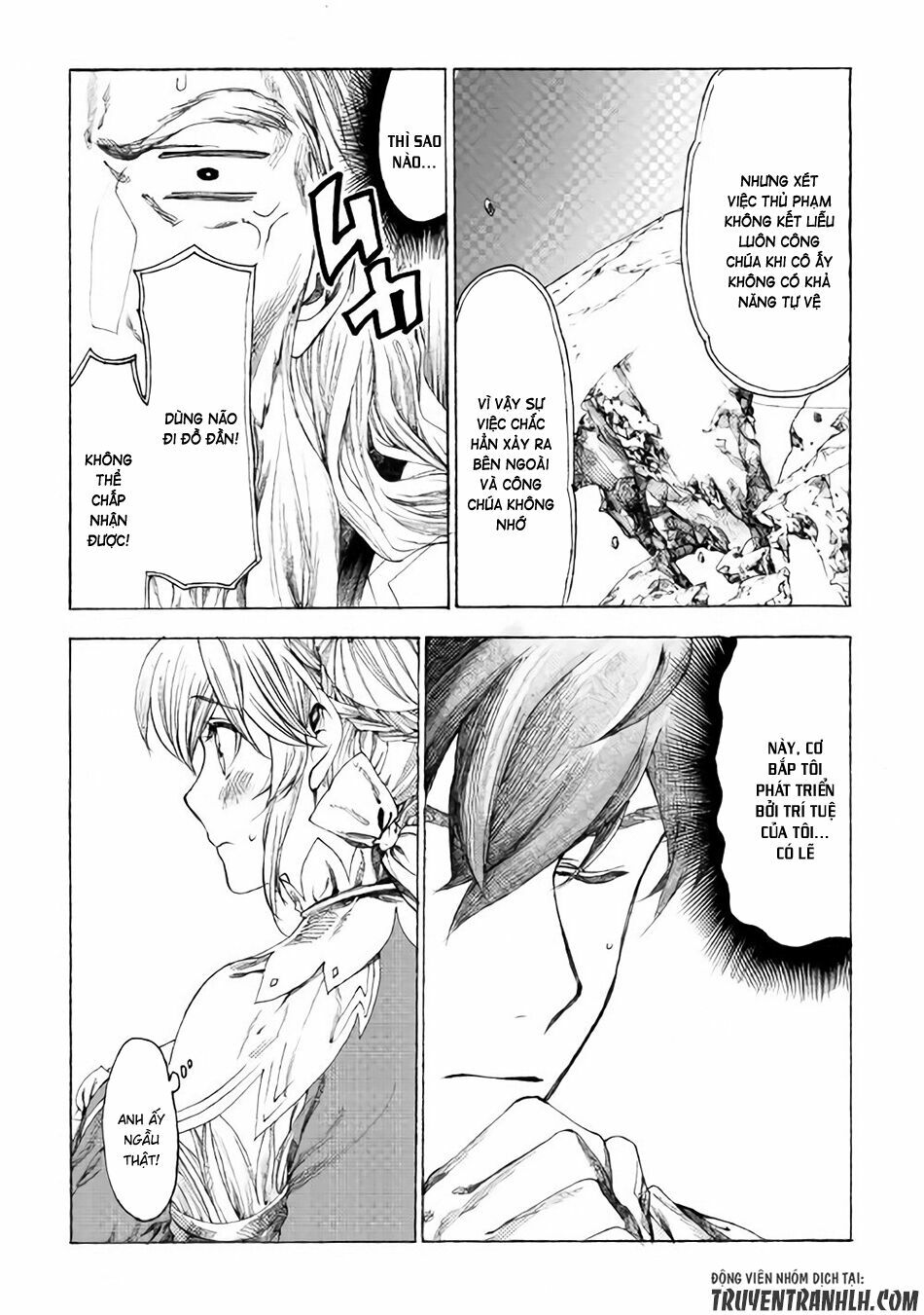 Almadianos Eiyuuden: Chapter 10