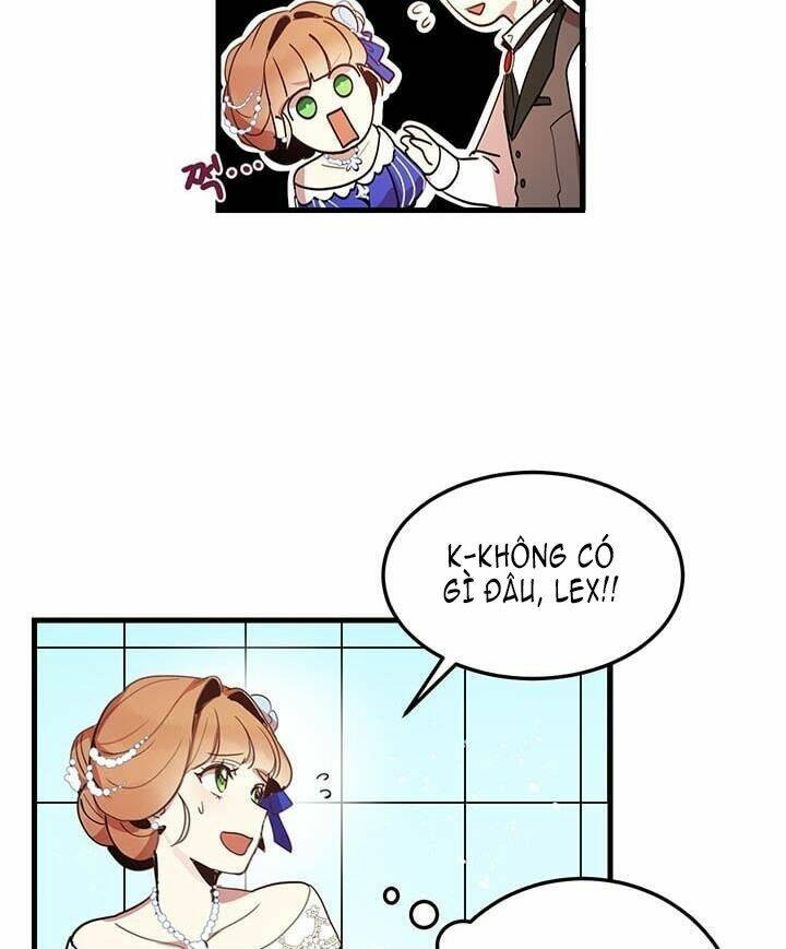 Công Tước, Loạn Vừa Thôi!: Chapter 11