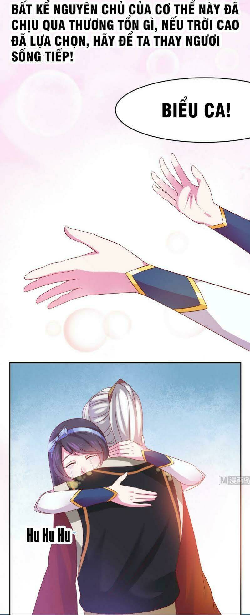 Tu Chân Giả Tại Dị Thế: Chapter 1