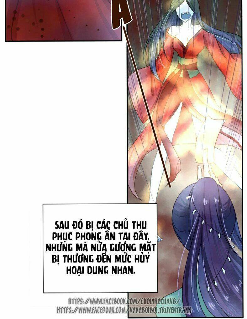 Phu Quân Trong Tay, Ta Có Thiên Hạ: Chapter 7