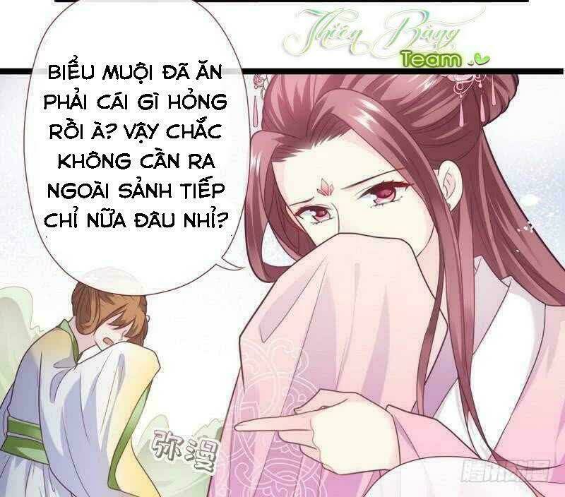 Vương Phi - Âm Động Thiên Hạ: Chapter 26