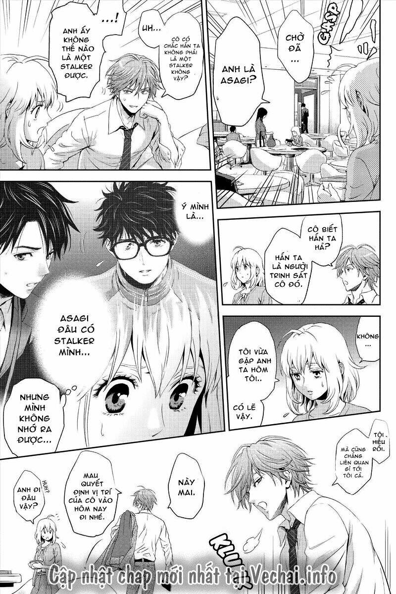 Trò Chơi Ác Mộng: Chapter 4