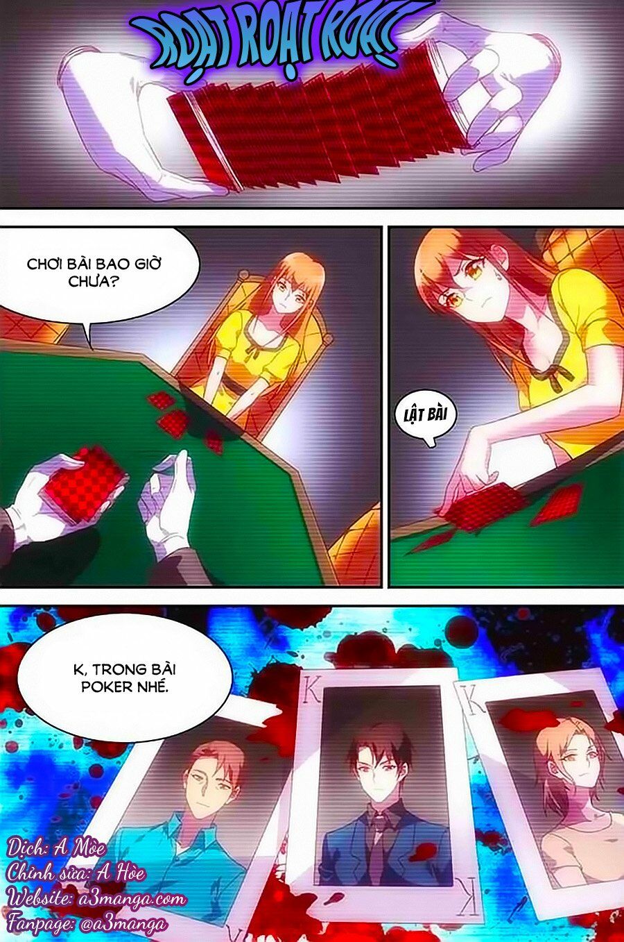 Man Thê Hữu Độc, Phúc Hắc Lão Công Sủng Thượng Thiên: Chapter 122