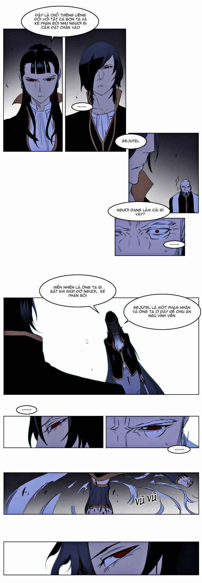 Ma Cà Rồng Quý Tộc: Chapter 193