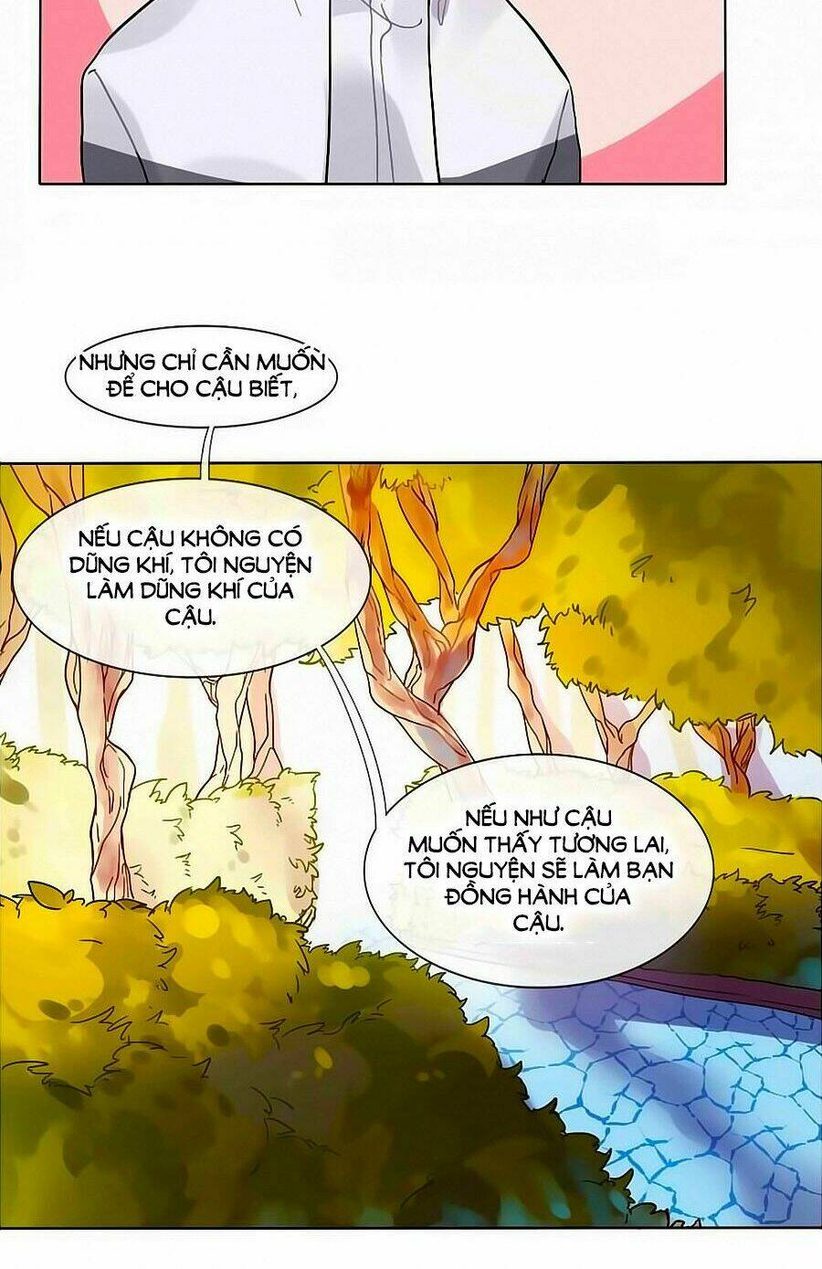 Một Giây Sau Bắt Đầu: Chapter 8