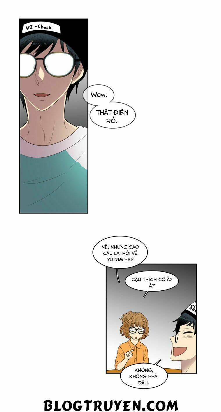 My Shining World: Chapter 16