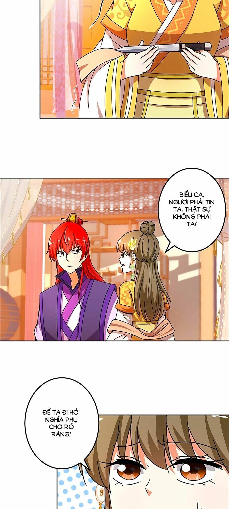 Vương Gia! Ngươi Thật Bỉ Ổi: Chapter 461