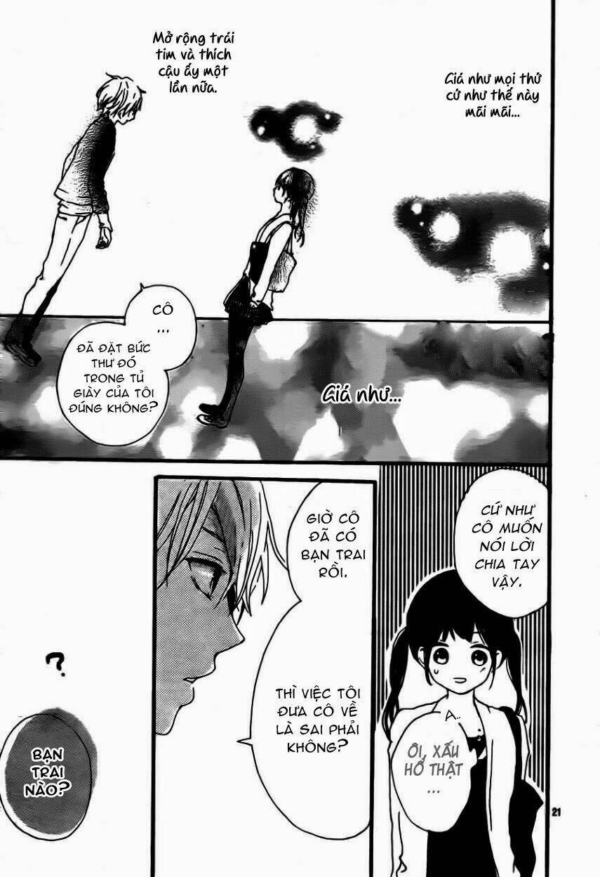 Vivid Cherry: Chapter 4