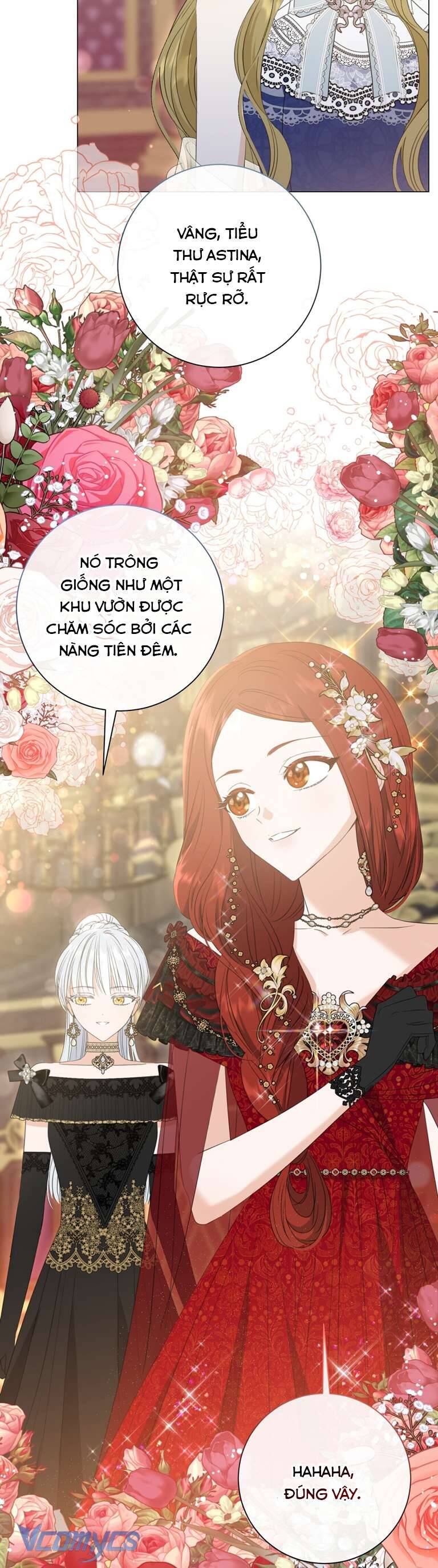 Hãy Để Tiểu Thư Emily Yên: Chapter 13