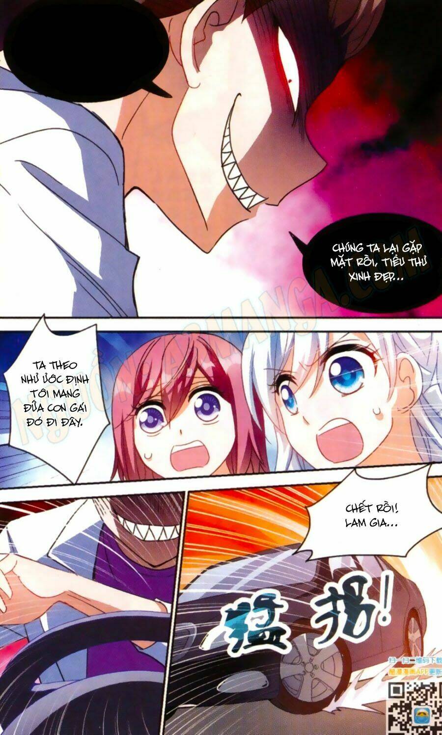 Tô Tịch Kỳ Quái: Chapter 54