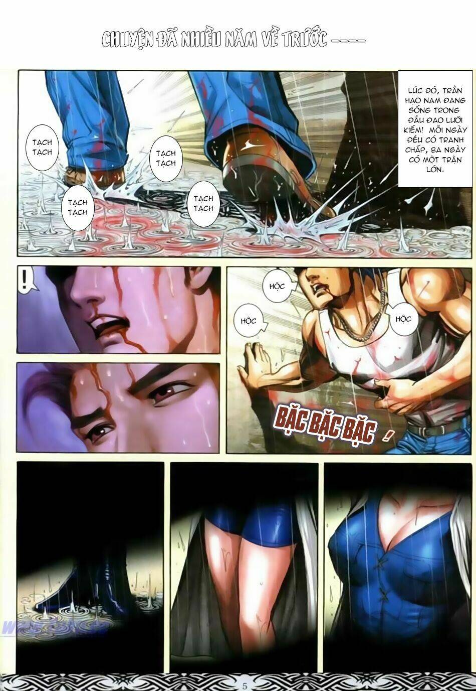 Người Trong Giang Hồ: Chapter 679