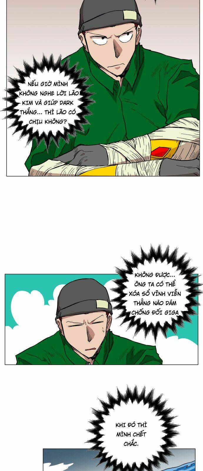 Hard Core Leveling Warrior: Chapter 113