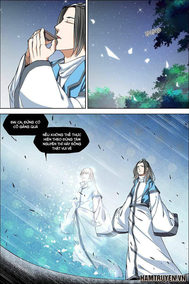 Ngạo Thế Cửu Trọng Thiên: Chapter 44