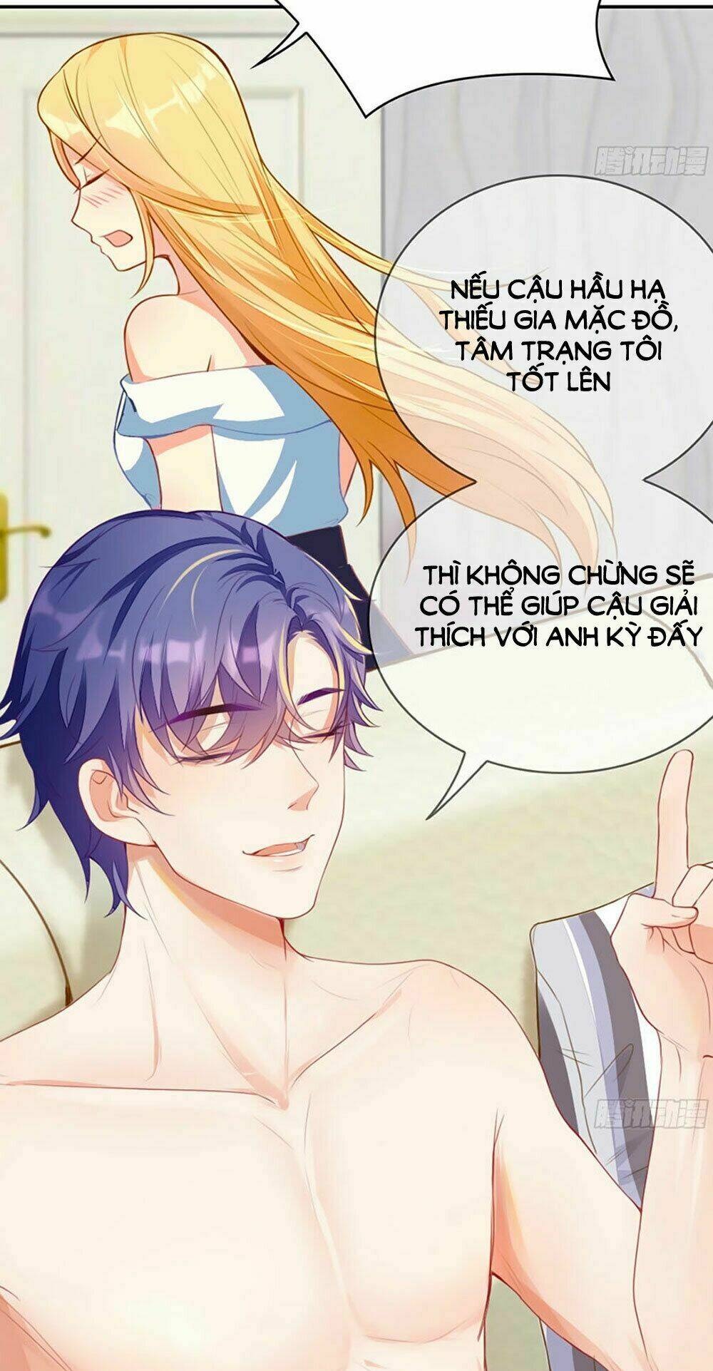 Bộ Váy Rực Rỡ Ánh Sao: Chapter 1